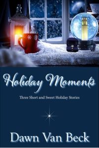 Holiday Moments by Dawn Van Beck - Cover Art